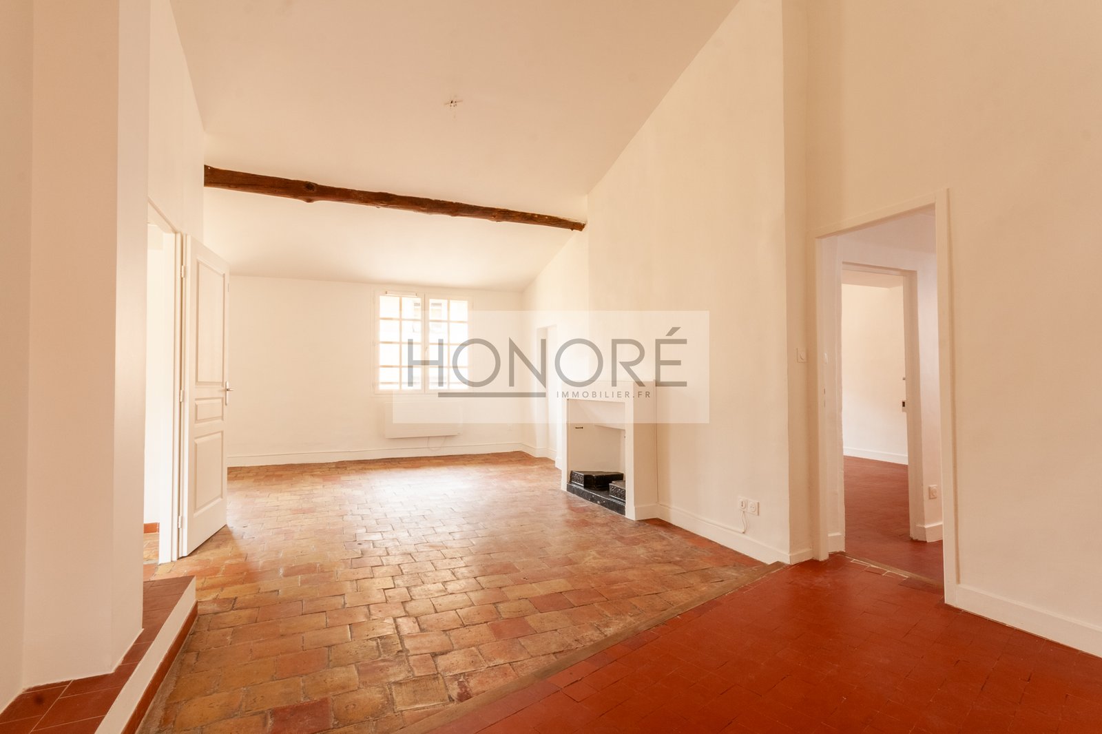 Appartement avec terrasse dans le centre historique d'Aix en Provence