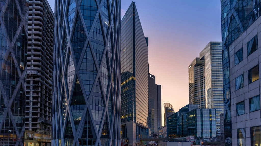 La Défense Paris