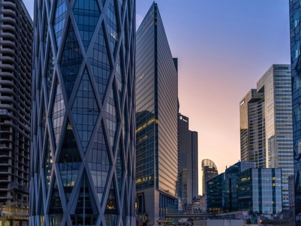 La Défense Paris